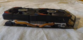  AMD Radeon RX580 8GB