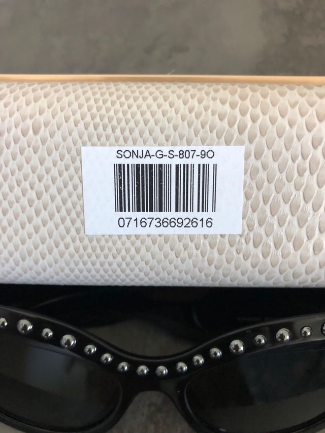 Jimmy Choo Occhiali da sole SONJA-G-S