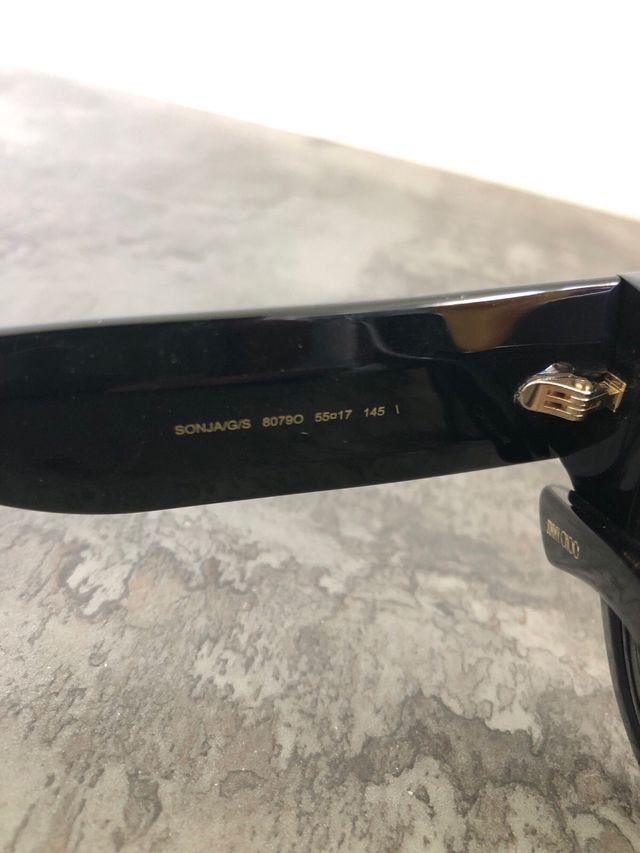 Jimmy Choo Occhiali da sole SONJA-G-S