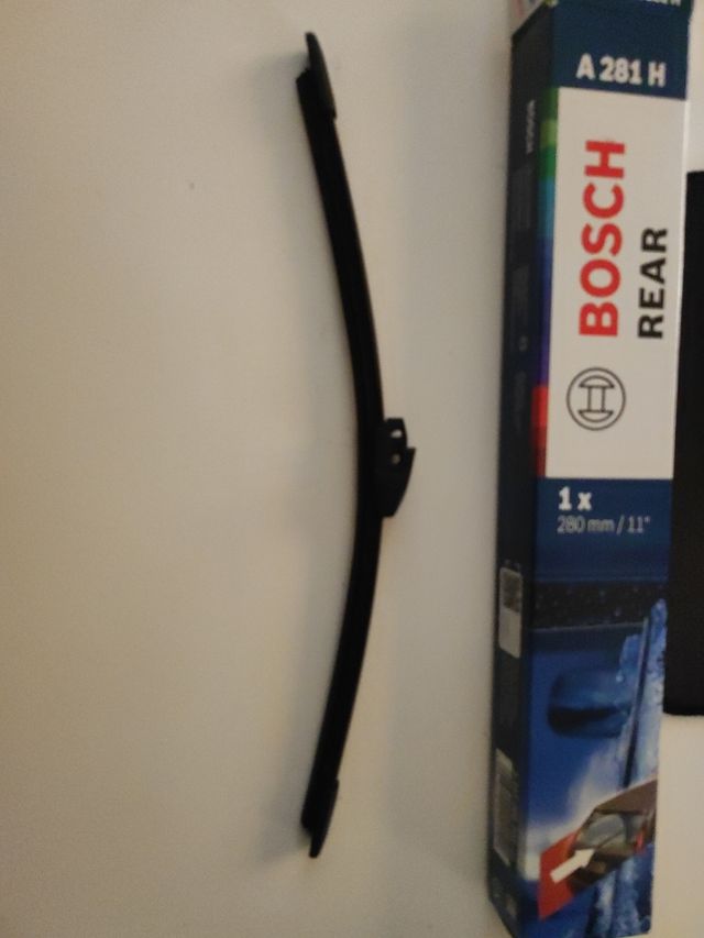 Escobilla trasera Bosch 280mm Seat León