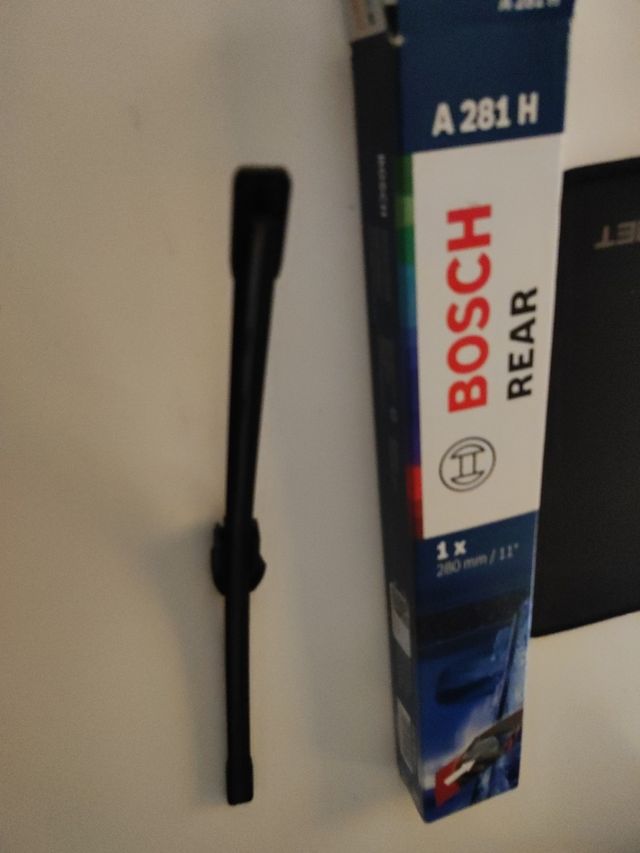 Escobilla trasera Bosch 280mm Seat León