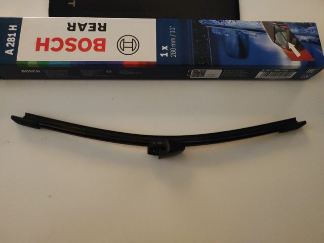 Escobilla trasera Bosch 280mm Seat León