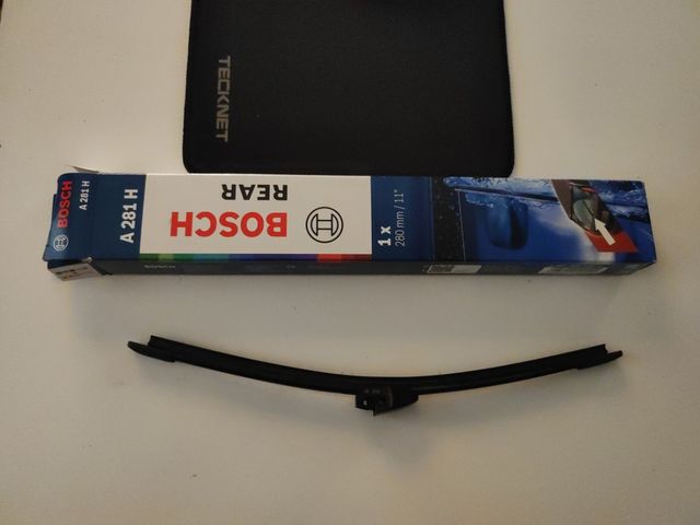 Escobilla trasera Bosch 280mm Seat León