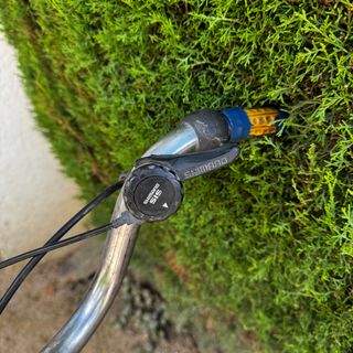 Bicicleta Bianchi 20" MTB