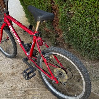 Bicicleta Bianchi 20" MTB