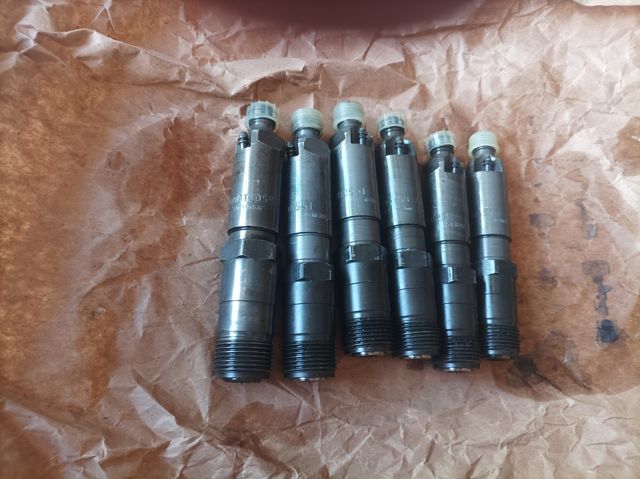 Inyectores Mercedes W124 300D