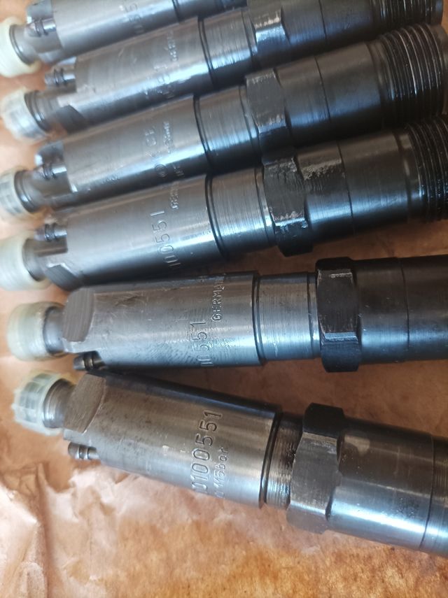 Inyectores Mercedes W124 300D