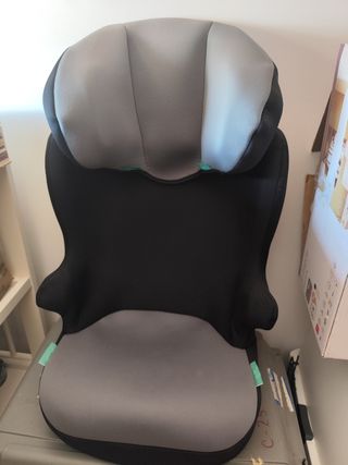 Silla coche niño grupo 2-3