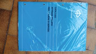 Catalogo piaggio aggio Attrezzi Specifici