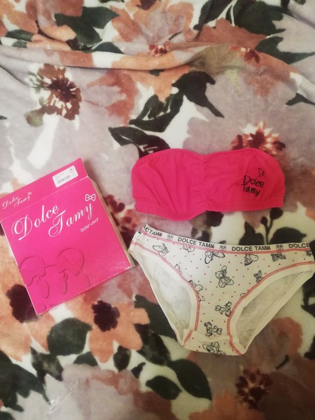 Dolce Tamy: Completino bambina, tg.M