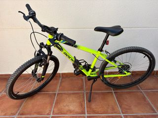 Bici Montaña Niño 24”