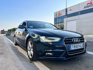 Audi A4 2012