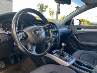 Audi A4 2012