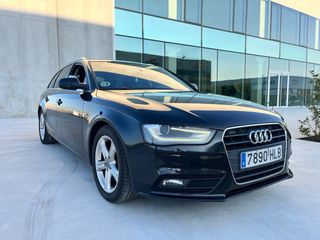 Audi A4 2012