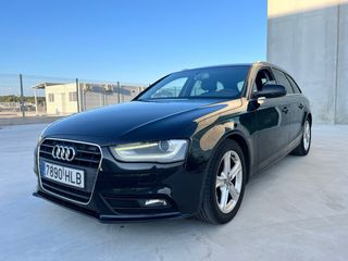 Audi A4 2012