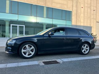 Audi A4 2012
