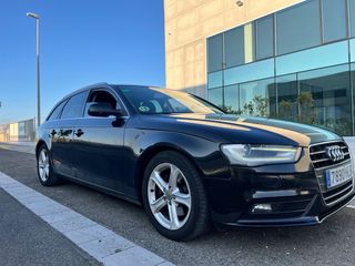 Audi A4 2012