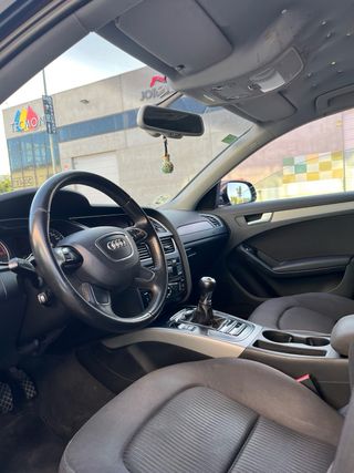 Audi A4 2012