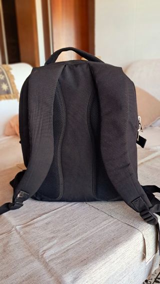 Mochila portátil Negra