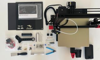 Impresora 3D Creality Ender 3 Max Neo