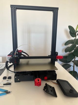Impresora 3D Creality Ender 3 Max Neo