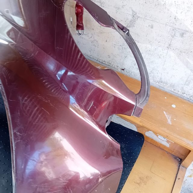 Smart Roadster Cabrio - Ricambi