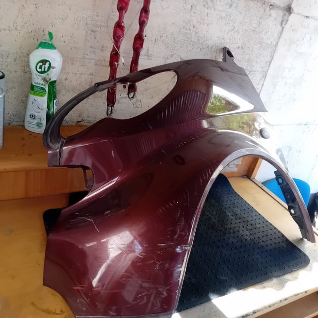 Smart Roadster Cabrio - Ricambi