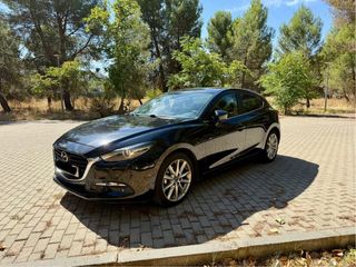 Mazda 3 2017