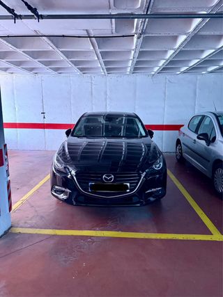 Mazda 3 2017