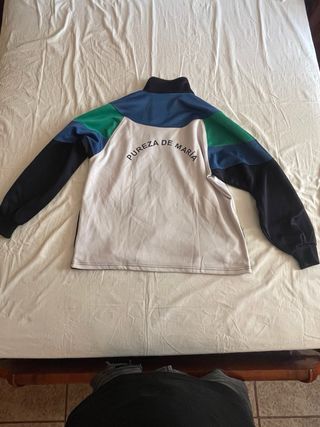 Chaqueta chándal Pureza de Maria M