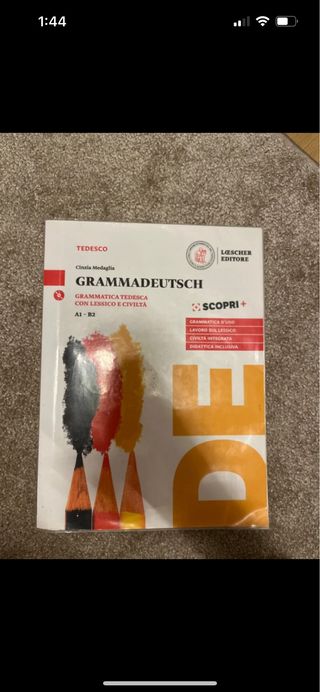 GRAMMADEUTSCH