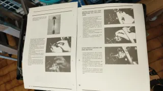 Manuale officina Piaggio Gilera 50cc