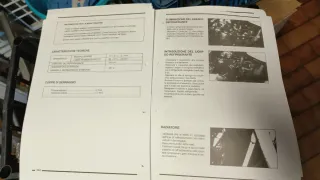 Manuale officina Piaggio Gilera 50cc