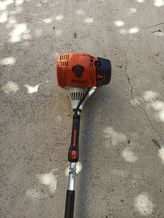 Podadora de altura stihl HT130