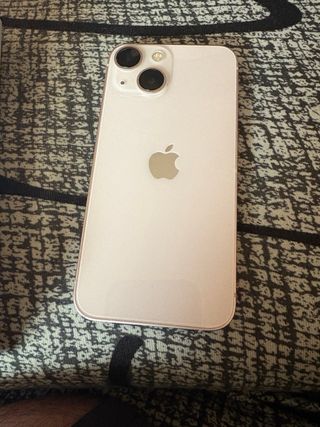 iPhone 13 mini 128gb oro rosa