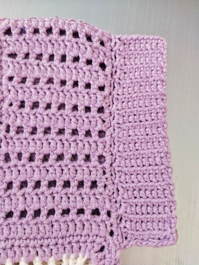 Jersey sin mangas 100 handmade