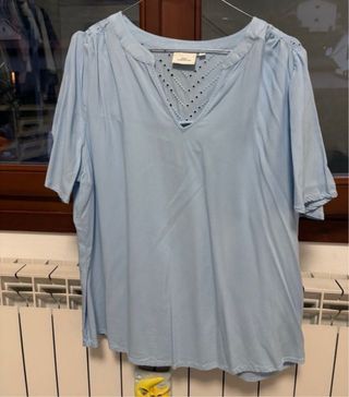 Camicia ONLY celeste tg. XL
