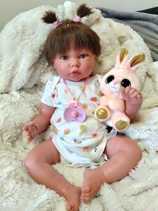 Bambola Reborn 52 cm
