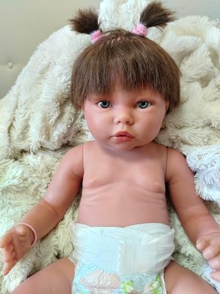 Bambola Reborn 52 cm