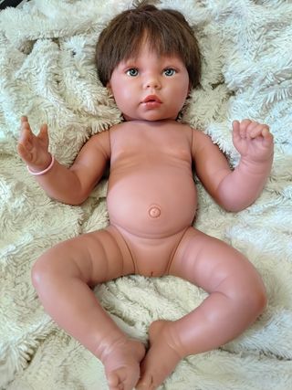 Bambola Reborn 52 cm