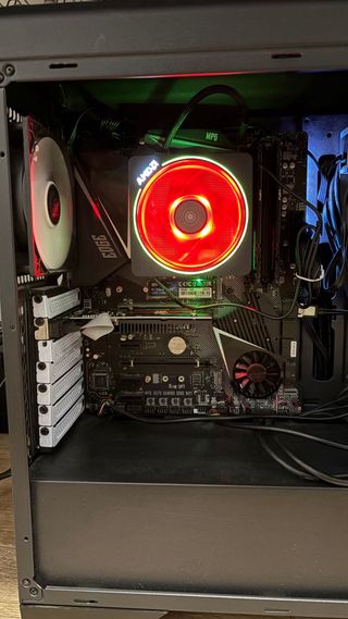 PC AMD Ryzen 5 - 16gb RAM
