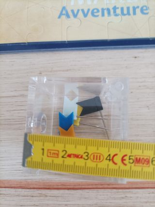 Capitan Findus kit avventura limited 
