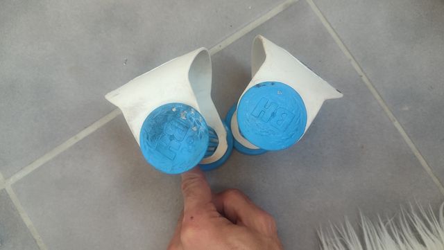 KIT CUBRE PUÑOS BH Y PUÑOS BH AZULES