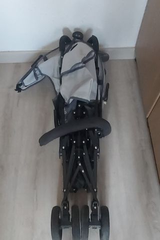 Carrito bebé ligero (Barcelona)