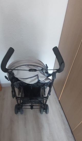 Carrito bebé ligero (Barcelona)