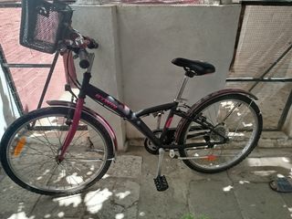 Bicicleta señora se encuentra en yuncler,
 Toledo 
