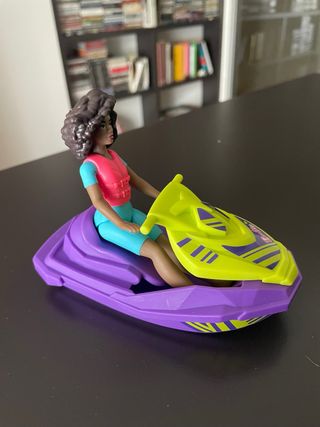 Barbie & Moto d'acqua: Giocattolo Nuovo