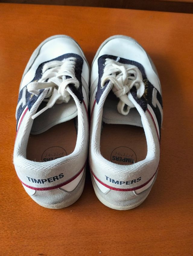 Zapatillas Timpers 