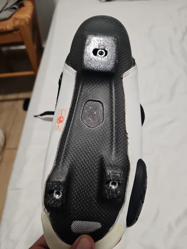 Patines Powerslide Tau Carbono - Talla 42