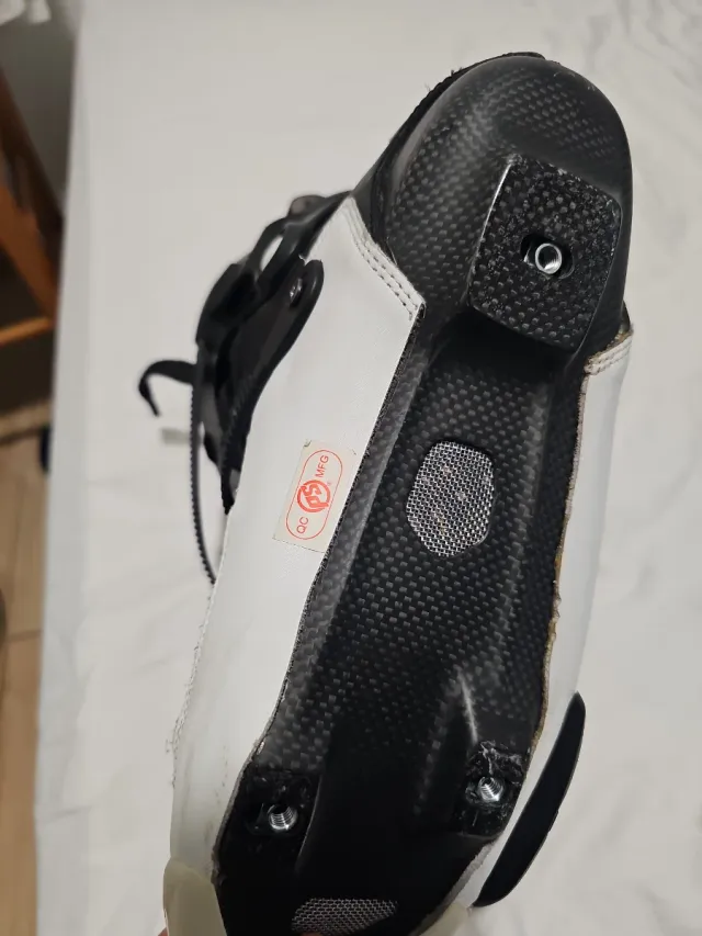 Patines Powerslide Tau Carbono - Talla 42